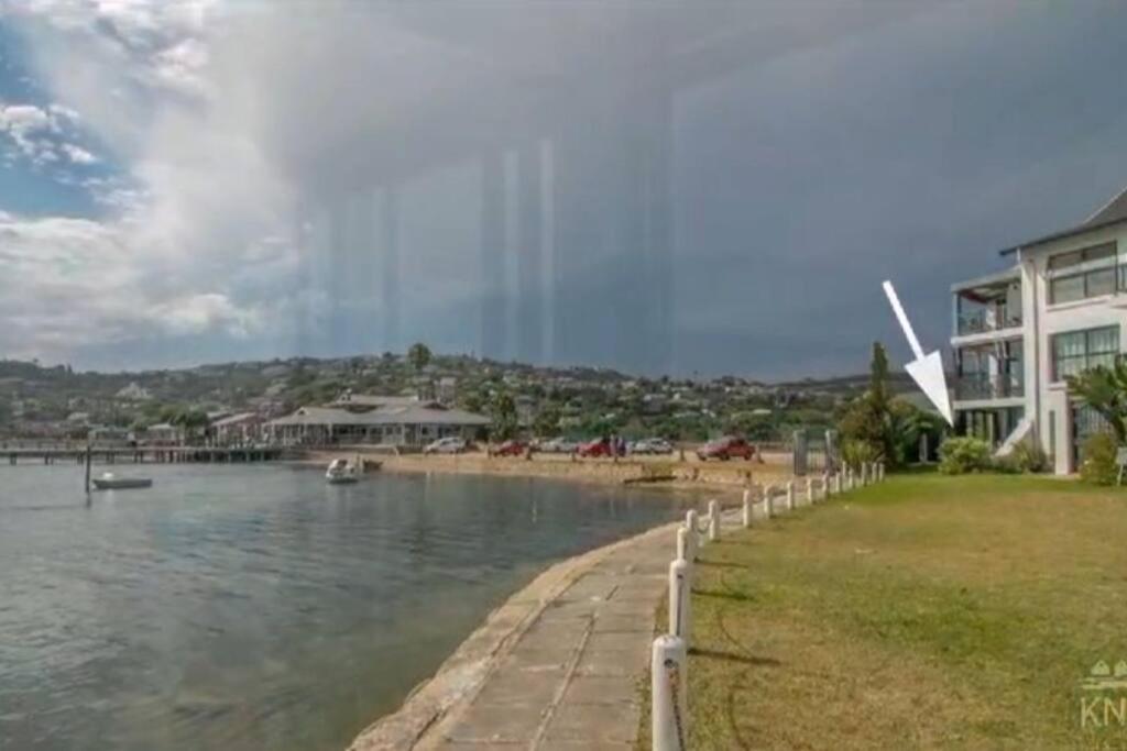 Waterfront Apartment Knysna Eksteriør billede