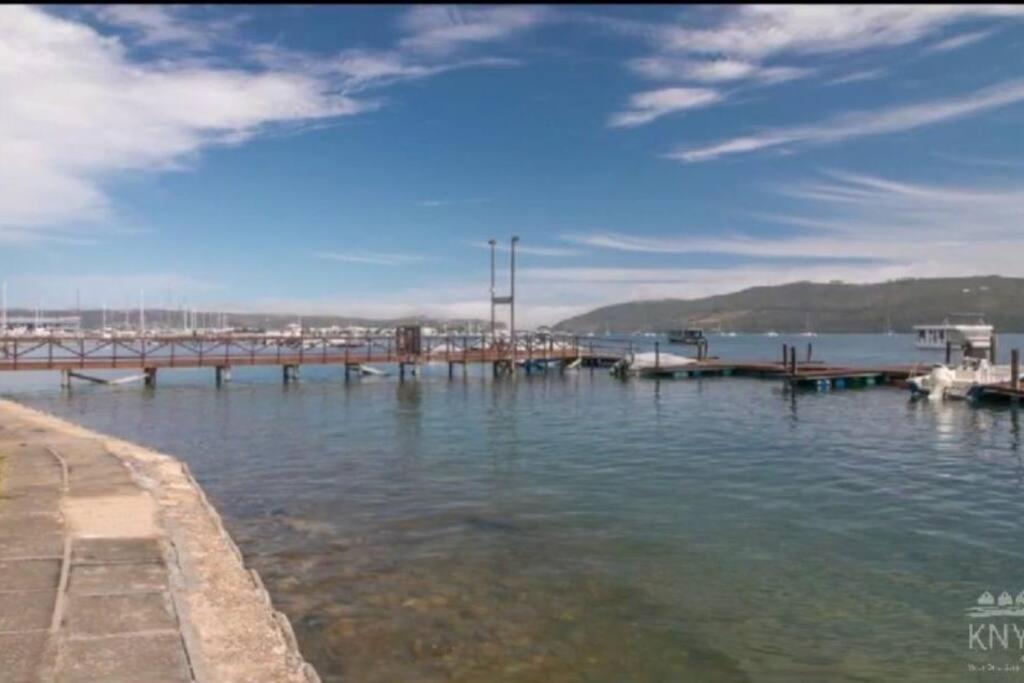 Waterfront Apartment Knysna Eksteriør billede