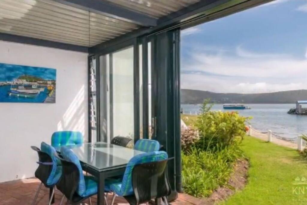 Waterfront Apartment Knysna Eksteriør billede