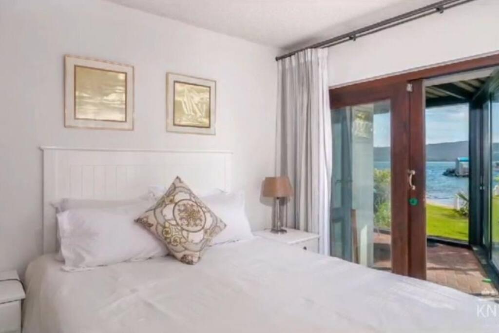 Waterfront Apartment Knysna Eksteriør billede