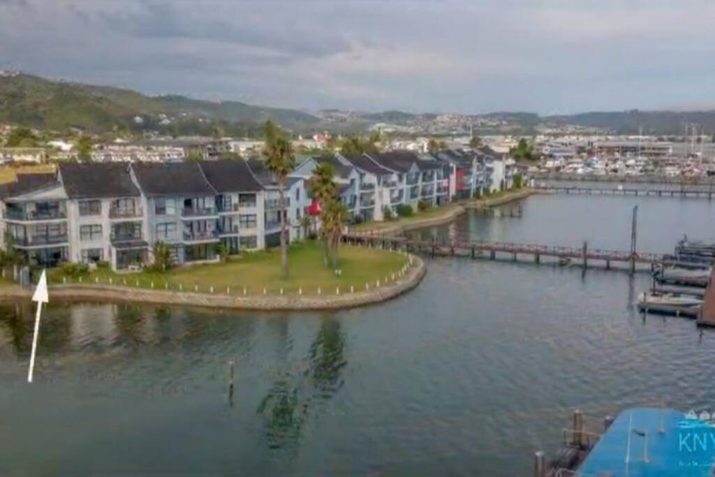 Waterfront Apartment Knysna Eksteriør billede